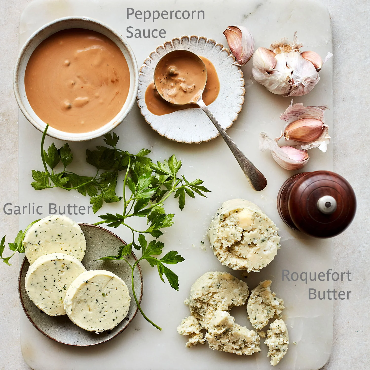 Steak Date Night Menu - Chateaubriand - Image 8